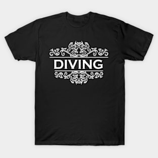 Sports Diving T-Shirt